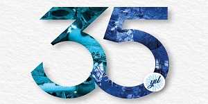 Şirketimiz, 35 Yaşında..