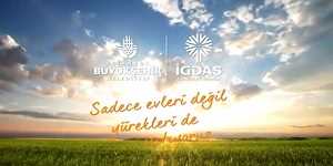 Sadece Evleri Değil, Yürekleri de Isıtıyoruz..