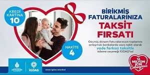 Şirketimiz, Abonelerinin Yüzünü Yine Güldürdü..