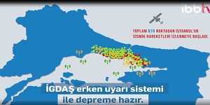 İGDAŞ ve Deprem 